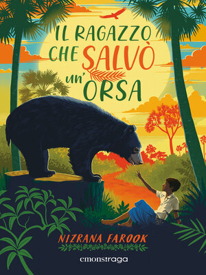 cover image of Il ragazzo che salvò un'orsa